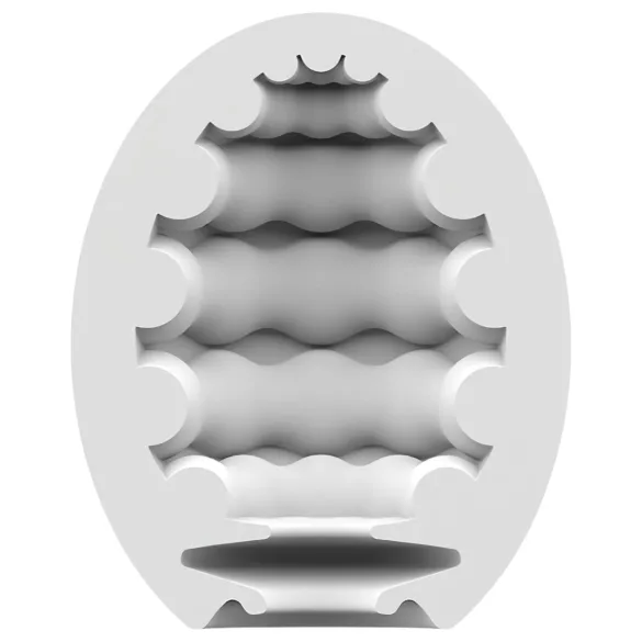 Satisfyer Egg Riffle - masturbatorei set - 3 stuks
