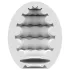 Satisfyer Egg Riffle - masturbatorei set - 3 stuks