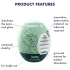 Satisfyer Egg Riffle - masturbatorei set - 3 stuks