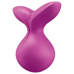 Satisfyer Viva la Vulva 3 - clitoris vibrator (paars)