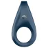 Satisfyer Rocket Ring - vibrerende penisring - waterdicht - blauw