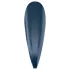 Satisfyer Rocket Ring - vibrerende penisring - waterdicht - blauw