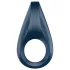Satisfyer Rocket Ring - vibrerende penisring - waterdicht - blauw