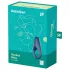 Satisfyer Rocket Ring - vibrerende penisring - waterdicht - blauw