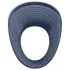 Satisfyer Power Ring - vibrerende penisring - waterdicht - grijs