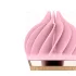 Satisfyer Sweet Treat - oplaadbare, roterende clitorisvibrator (roze-bruin)