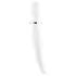 Satisfyer Wand-er Woman - waterdichte massage‑vibrator (wit)