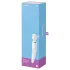 Satisfyer Wand-er Woman - waterdichte massage‑vibrator (wit)