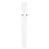 Satisfyer Wand-er Woman - waterdichte massage‑vibrator (wit)