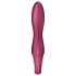 Satisfyer Heated Thrill - slimme verwarmde vibrator (rood)
