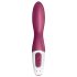 Satisfyer Heated Thrill - slimme verwarmde vibrator (rood)
