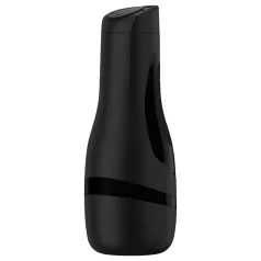 Satisfyer Men Classic - manuele zuig masturbator - zwart