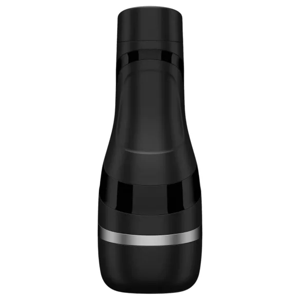 Satisfyer Men Classic - masturbator - handmatig zuigen - zilver