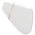 Satisfyer Love Triangle - luchtdruk clitorisstimulator - wit - oplaadbaar