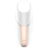 Satisfyer Love Triangle - luchtdruk clitorisstimulator - wit - oplaadbaar