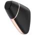 Satisfyer Love Triangle - luchtdruk clitorisstimulator - oplaadbaar - zwart