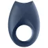 Satisfyer Royal One - App-gestuurde vibrerende penisring voor mannen (blauw)