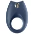 Satisfyer Royal One - App-gestuurde vibrerende penisring voor mannen (blauw)