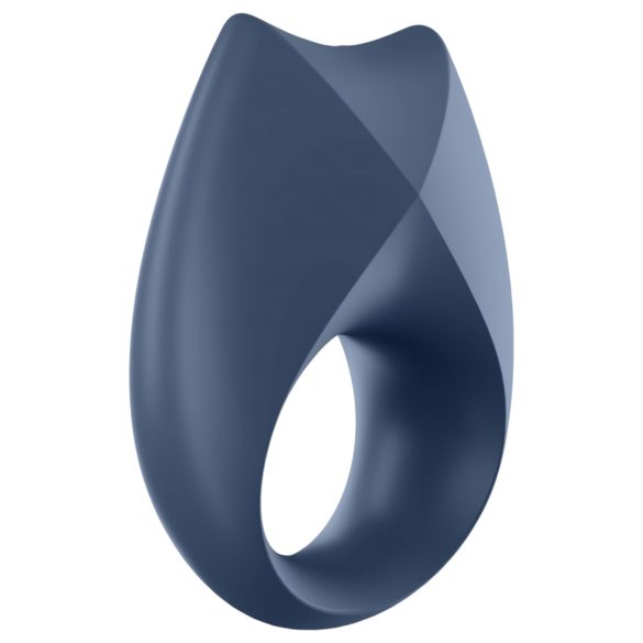 Satisfyer Royal One - slimme vibratiering (blauw)