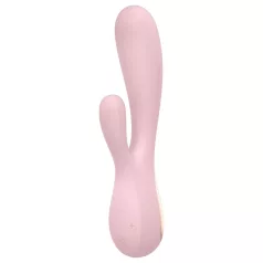 Satisfyer Mono Flex - slimme waterdichte vibrator (roze)