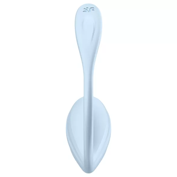 Satisfyer - Vibrerend Ei - App-bediening - Blauw