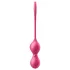 Satisfyer Love Birds 2 - App-gestuurde vibrerende geishabal (roze)