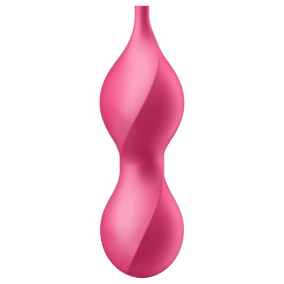 Satisfyer Love Birds 2 - slimme, vibrerende kegelbal (roze)