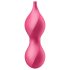 Satisfyer Love Birds 2 - slimme, vibrerende kegelbal (roze)