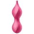 Satisfyer Love Birds 2 - App-gestuurde vibrerende geishabal (roze)