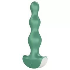   Satisfyer Lolli-Plug 2 - oplaadbare waterproof anale vibrator - groen