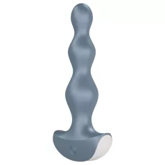   Satisfyer Lolli-Plug 2 - oplaadbare, waterdichte anale vibrator (grijs)