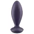 Satisfyer Power Plug - anale vibrator - app-bestuurbaar - siliconen - paars