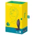 Satisfyer Power Plug - anale vibrator - app-bestuurbaar - siliconen - paars