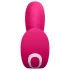 Satisfyer Top Secret - vibrator met 2 motoren - app-bestuurbaar - roze