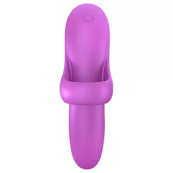 Satisfyer Bold Lover - oplaadbare, waterdichte vinger-vibrator (roze)