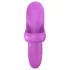 Satisfyer Bold Lover - oplaadbare, waterdichte vinger-vibrator (roze)
