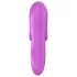 Satisfyer Bold Lover - oplaadbare, waterdichte vinger-vibrator (roze)