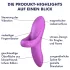 Satisfyer Bold Lover - oplaadbare, waterdichte vinger-vibrator (roze)