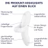 Satisfyer Bold Lover - oplaadbare waterdichte vinger vibrator - wit