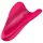 Satisfyer High Fly - oplaadbare, waterdichte clitorisvibrator (roze)