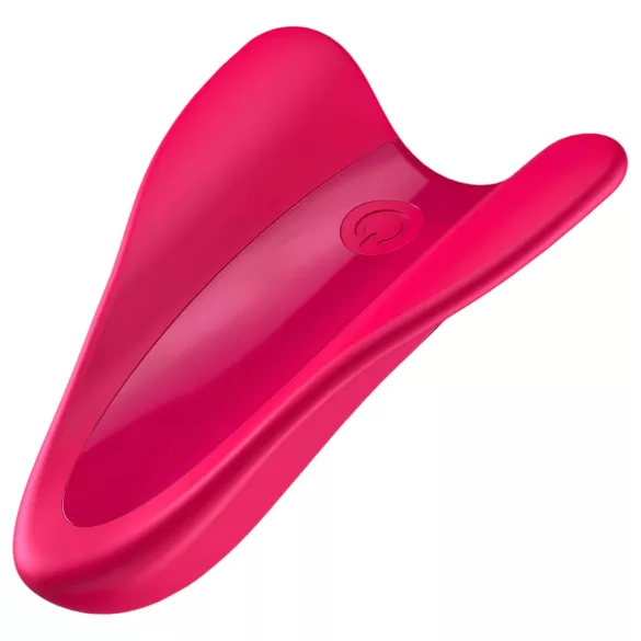Satisfyer High Fly - oplaadbare, waterdichte clitorisvibrator (roze)