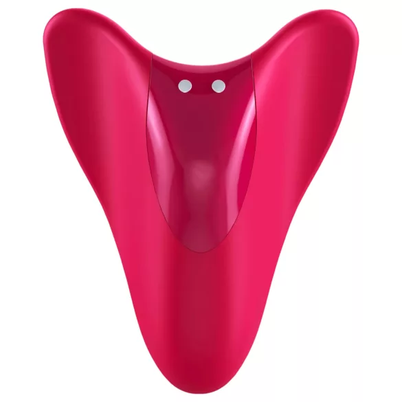 Satisfyer High Fly - oplaadbare, waterdichte clitorisvibrator (roze)