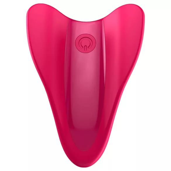 Satisfyer High Fly - oplaadbare, waterdichte clitorisvibrator (roze)