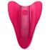 Satisfyer High Fly - oplaadbare, waterdichte clitorisvibrator (roze)