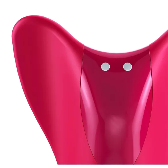 Satisfyer High Fly - oplaadbare, waterdichte clitorisvibrator (roze)