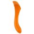 Satisfyer Candy Cane - vibrerende stimulator - oplaadbaar waterdicht - oranje
