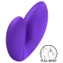 Satisfyer Love Riot - oplaadbare waterdichte vinger vibrator - paars