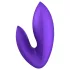 Satisfyer Love Riot - oplaadbare waterdichte vinger vibrator - paars