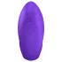 Satisfyer Love Riot - oplaadbare waterdichte vinger vibrator - paars