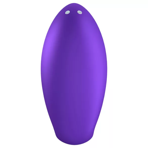 Satisfyer Love Riot - oplaadbare waterdichte vinger vibrator - paars